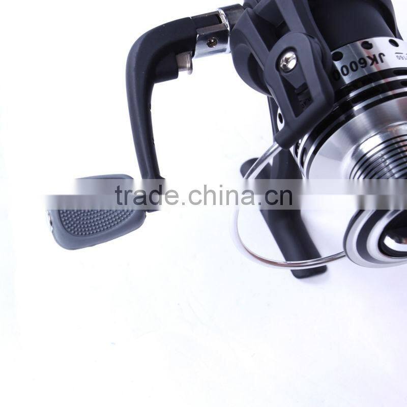 2016 Factory direct sale new arrival aluminum seaproof spinning reels
