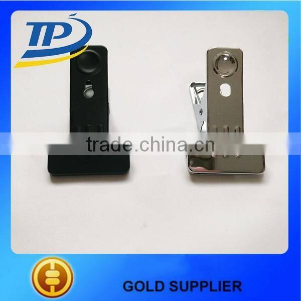 Tuopu new style metal Lazy bracket parts , table clip , metal clip for bed