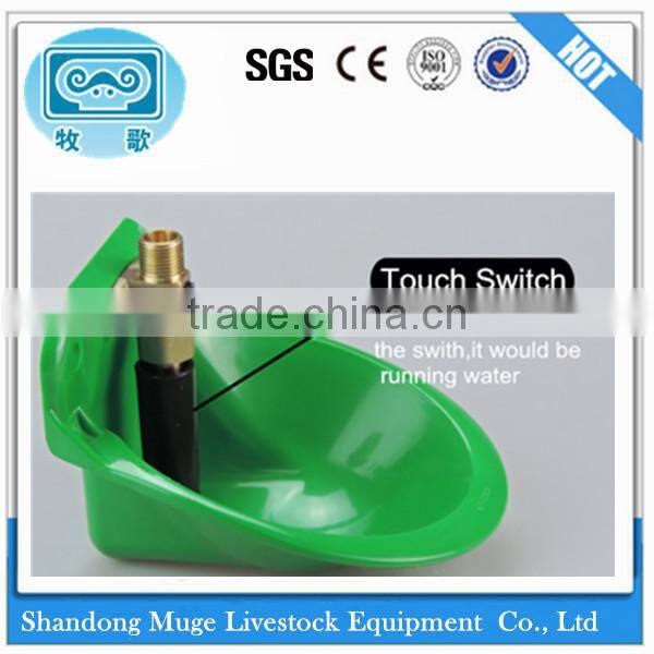 Agricultural Equipment Plastic Sheep Water Bowl