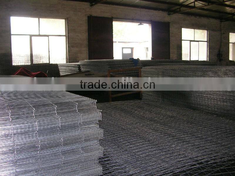 6x6 Reinforcing Welded Wire Mesh Panel