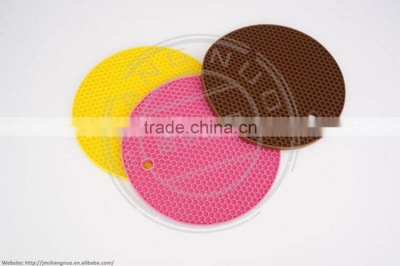 Heat Resistance Silicone pot mat