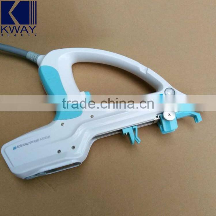 ce approval skin nutrient injection mesotherapy gun and bella needles wholesale price