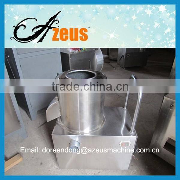 Vegetable washer electric potato peeler