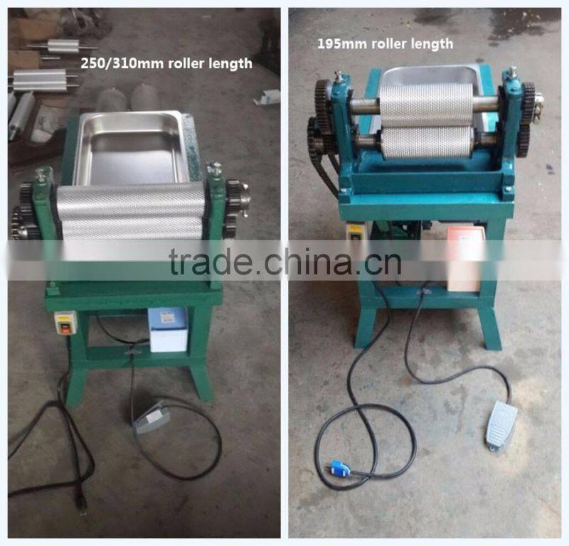 Glorious Future Manual Wax Beeswax Foundation Machine