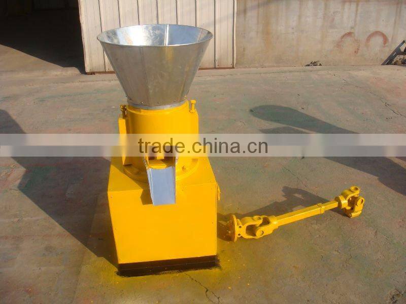 SKJ-200T bioenergy tractor driven small animal feed machinery