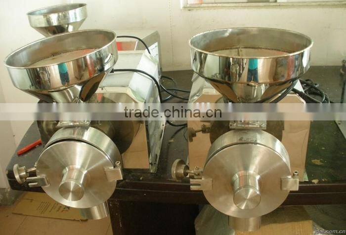 2015 Latest best sale sealing type grain/soybean/cereal grinder