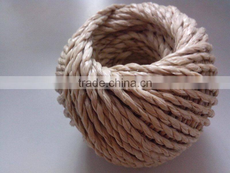 pp splitfilm agricultural twine ball