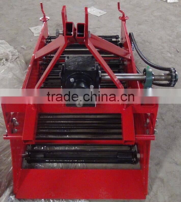 hot sale agricultural potato digger and harvester for tractor