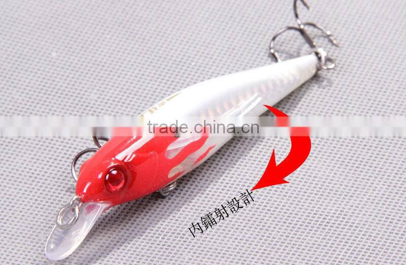 Stock wholesale new design plastic remote control fishing bait boat