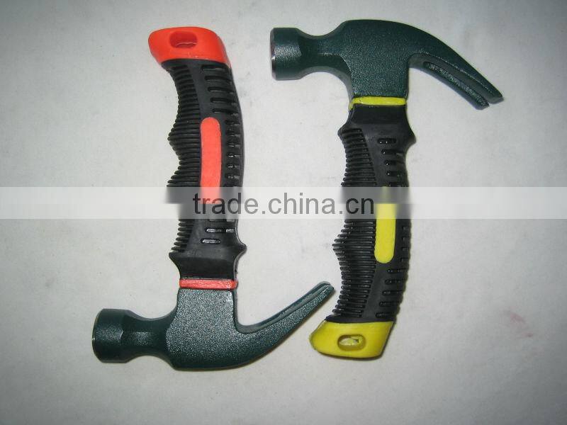 mini 8oz 8-ounce mini hammer with full polish