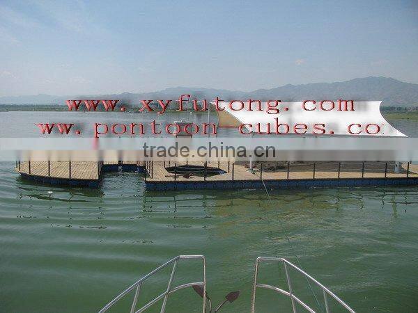 Plastic Floating Platform