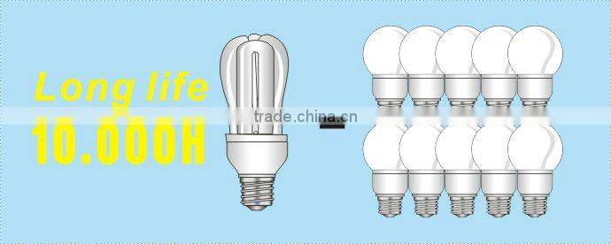 5u flower energy saving lamp 85w 65w