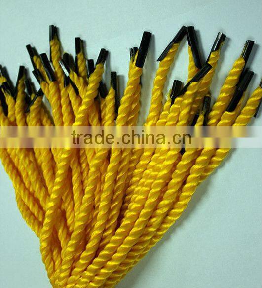 6mm colorful hot selling city girl clothing line,bags handle rope