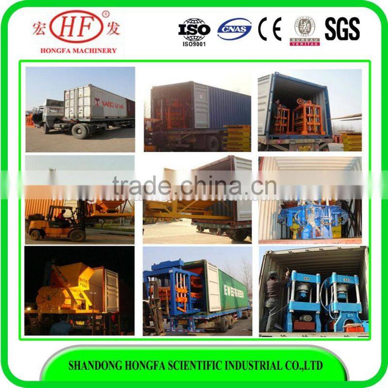 red brick making machine, manual interlocking brick making machine,qmr2-40 manual brick making machine