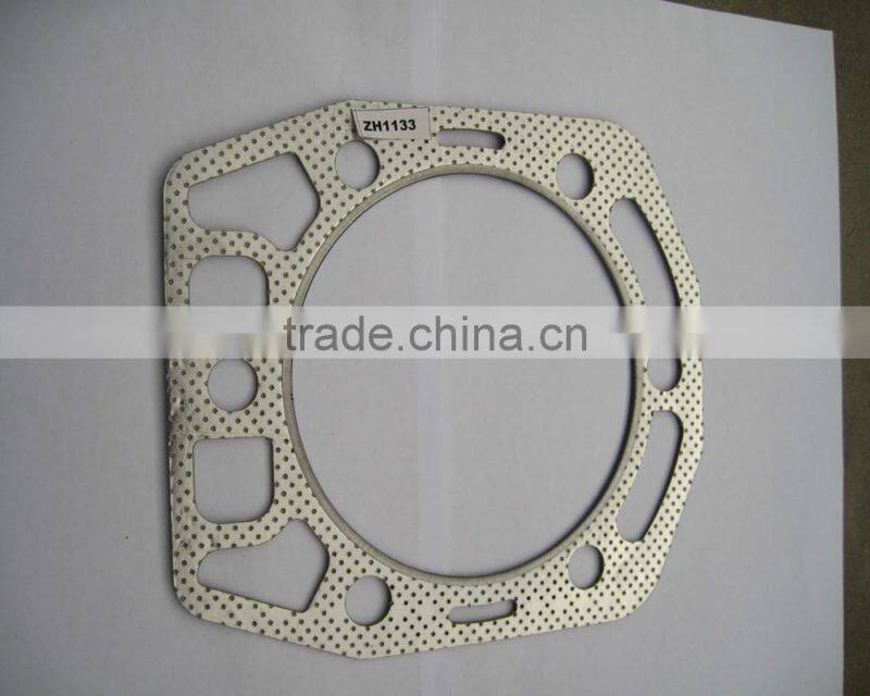 China supplier diesel engine part cylinder head gasket