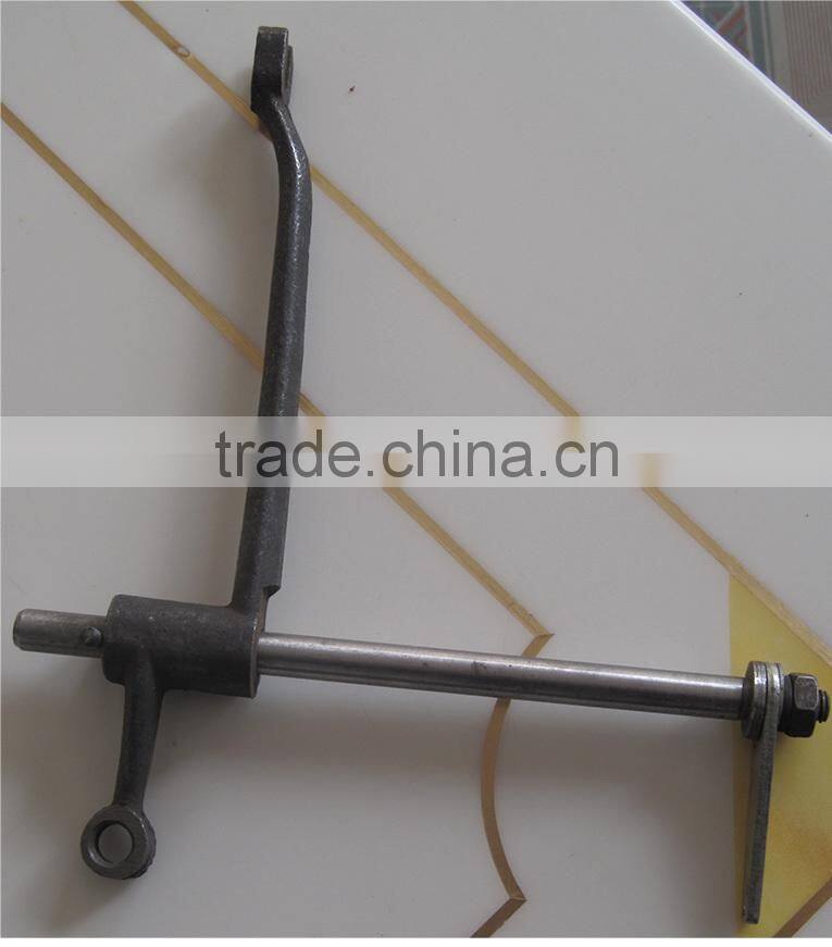 Speed governor fork for agriculture tractor diesel engine