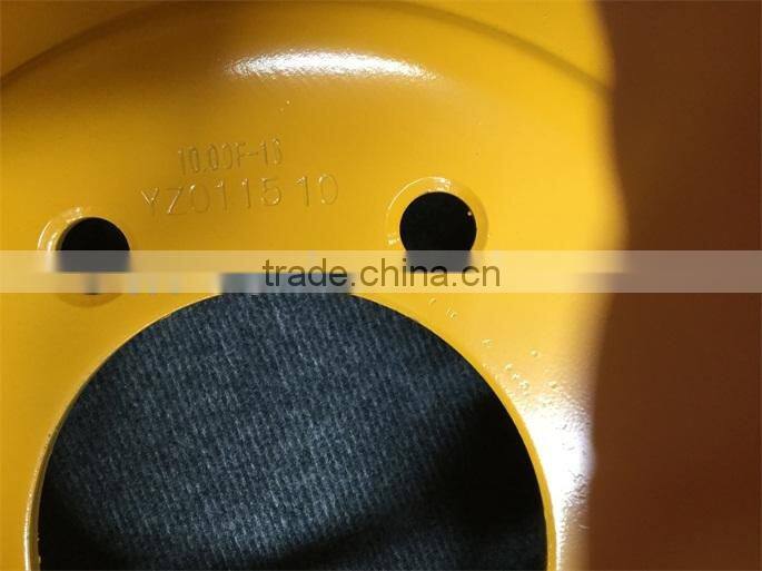 Wheel rim for walking tractor, farm tractor wheel rim for tires