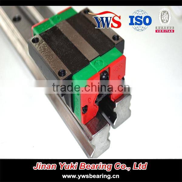 linear guide rail and block MGW12