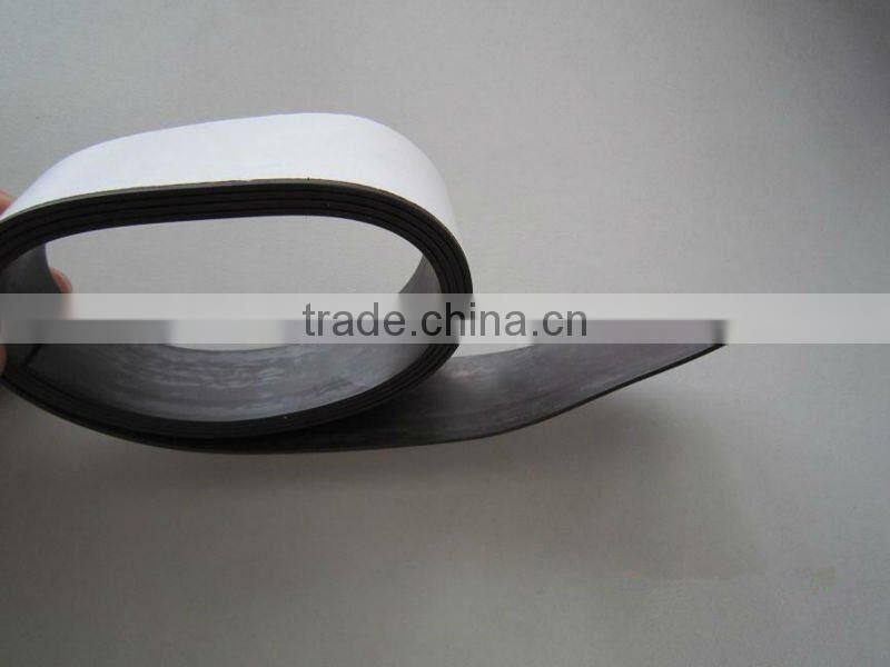 30mX610mmX0.4mm widely used Isotropic rubber magnet