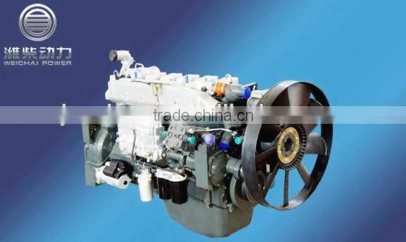 Weichai WD615 series engine weichai diesel engine WD615.50
