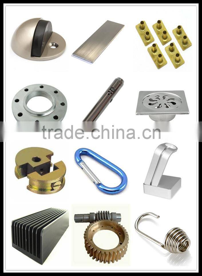 RoHS Pass OEM Unit Stainliess Steel Pigtail Hook/Pig Tail Hook S Shape