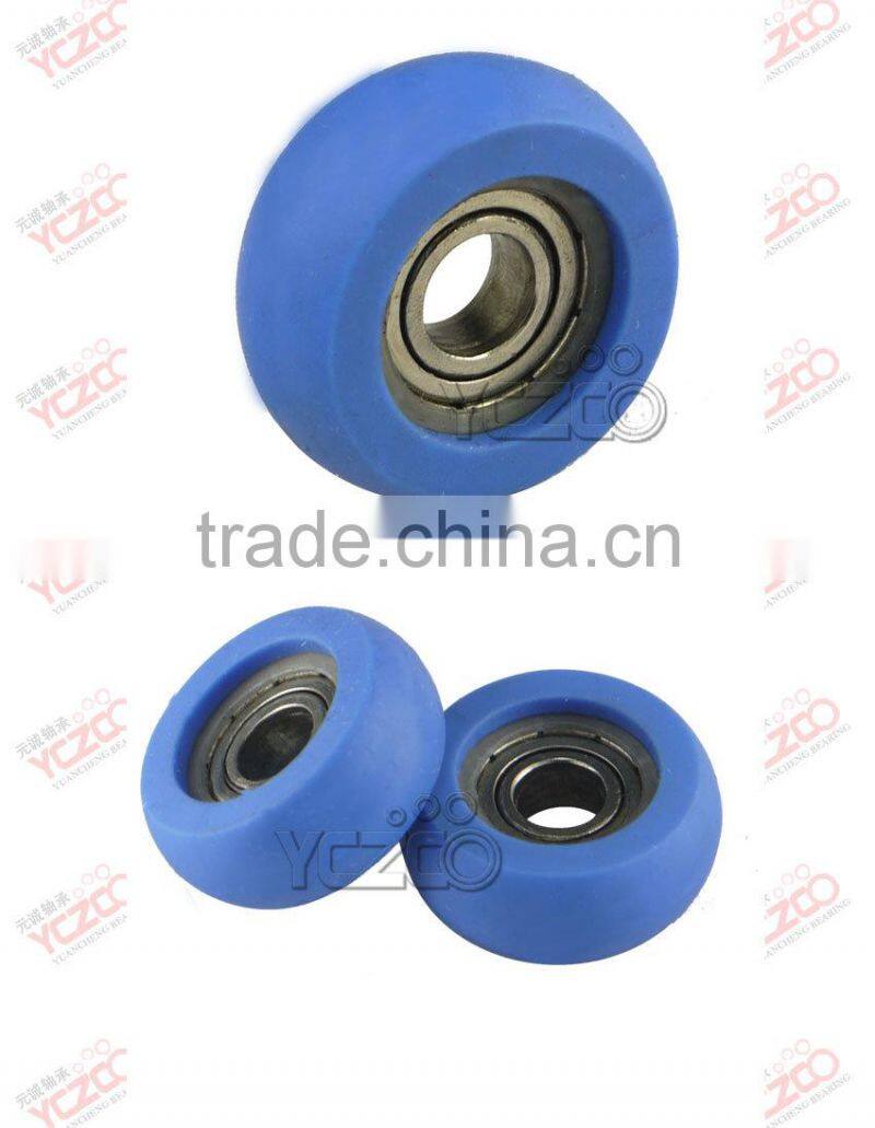 High performance wardrobe rollers accessories