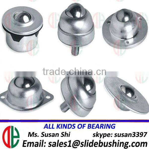 carbon steel stainless steel chrome steel plastic abs nylon rubber skate roller bearing conveyor
