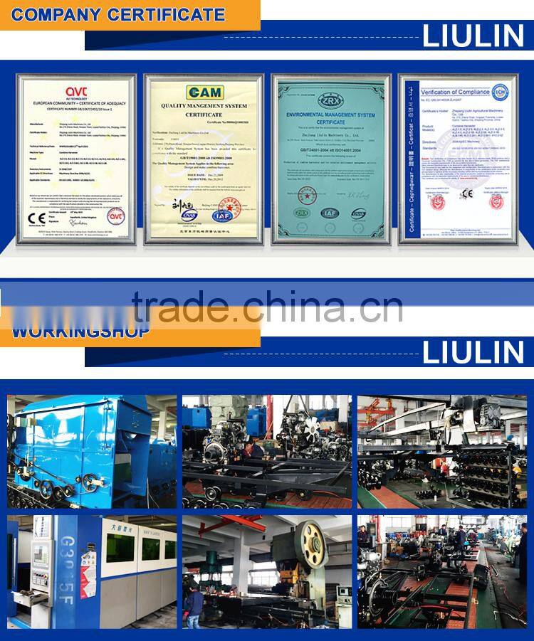 hot sale mini reaper binder / mini rice combine harvester / reaper-binder