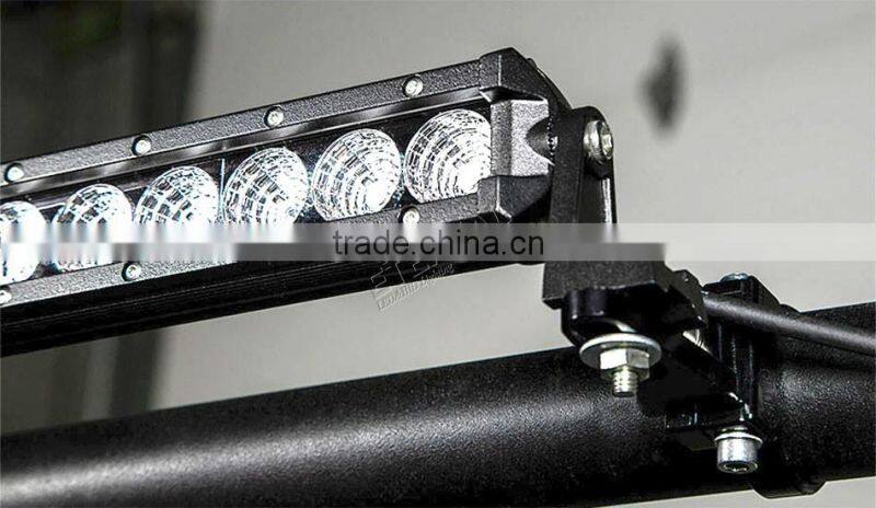 led work light led light bar led driving led spotlight bullbar clamp brackets for 4x4 ATV UTV SUV offroad Jeeps