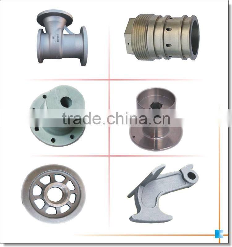 Cast customized high quality hot selling manucturing mild steel price per kg