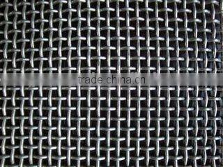 Anping wire construction curtain mesh crimped wire netting/crimped wire mesh/ crimped wire cloth