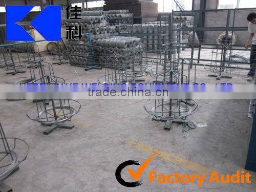 full automatic Kraal Network wire mesh knitting machines from JIAKE Factory made in China