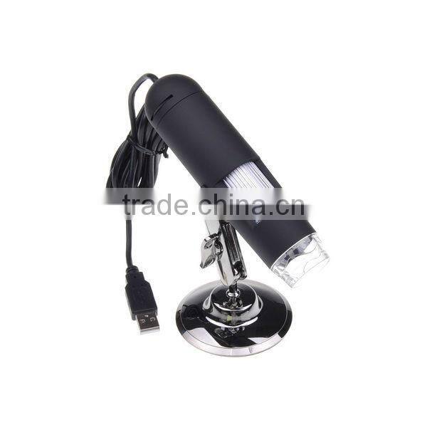 USB Digital Microscope Endoscope Magnifier Camera 20X~400X