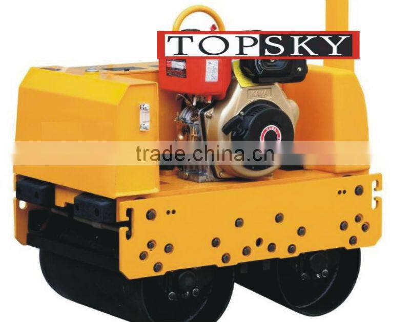 Hydraulic Vibration Road Roller