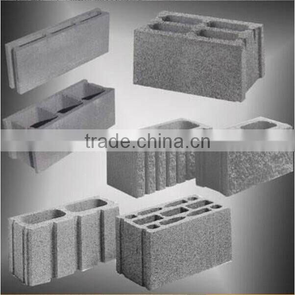 DONGYUE brand QT40-3cC Concrete block making machine/latest products in market//road kerb machine