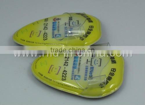 2014 Crystal Clear Epoxy RFID Key Tag