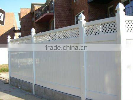 Lowes Vinyl Fence Panels with Highest Quality