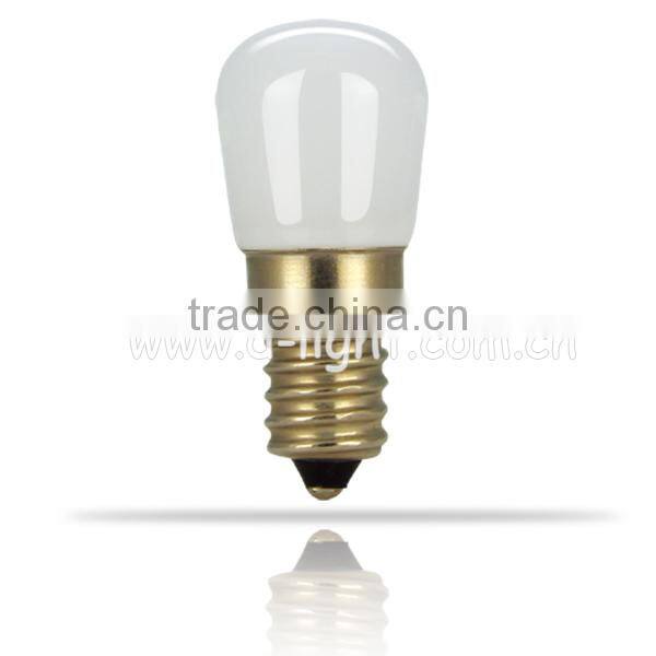 FRIDGE BULB LED ST26 T25 T20 E14 0.7W 0.9W 1.1W 1.2W 1.5W 1.8W 2W EQUAL TO 15W 25W 220-240V GLASS COVER E14 E17 LED MINI BULB