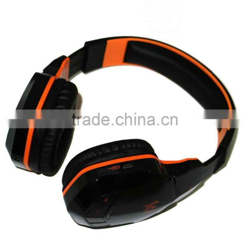 EACH B3505 NFC Wireless Bluetooth Headphone Stereo Gaming Headset bluetooth4.1 version with Micphone for iPhone6 Samsung PC