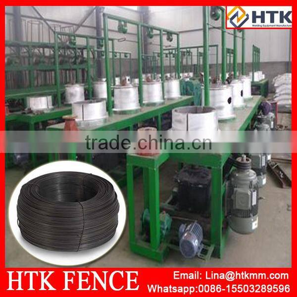 Straight Type Wire Drawing Machine