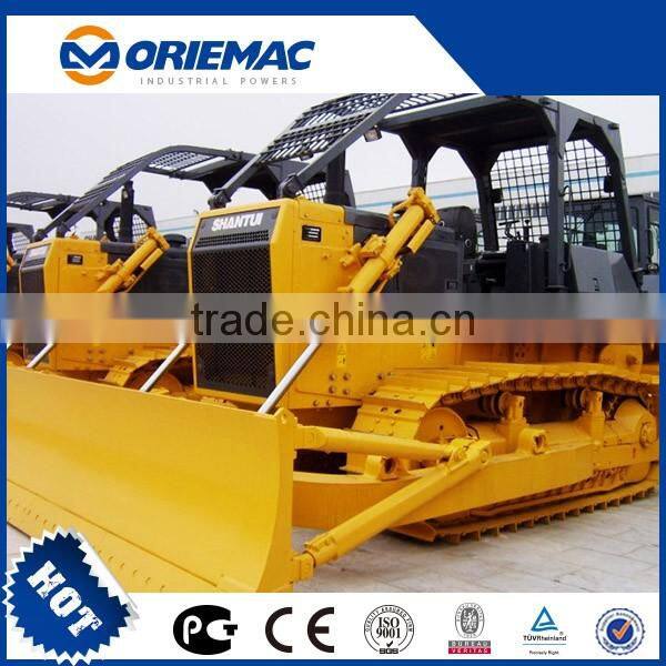 Forest earth moving bulldozer Shantui SD22F crawler dozer for sale China bulldozer