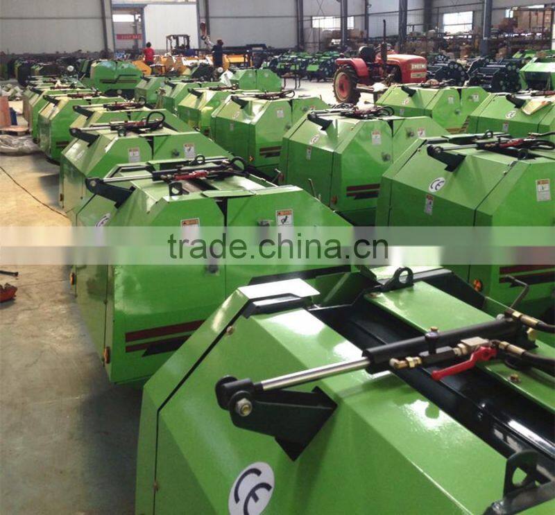 Cheap Price Good Design Small Hay Baler/Baling Machine
