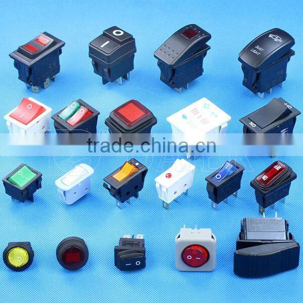 Daier carling /marine led rocker switch panel