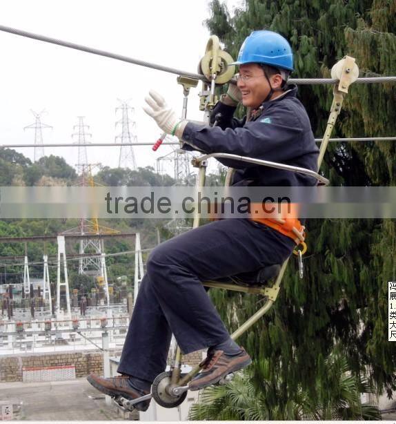 SFD1A Overhead Line Bicycles for Single Conductor to install accessories and Inspection