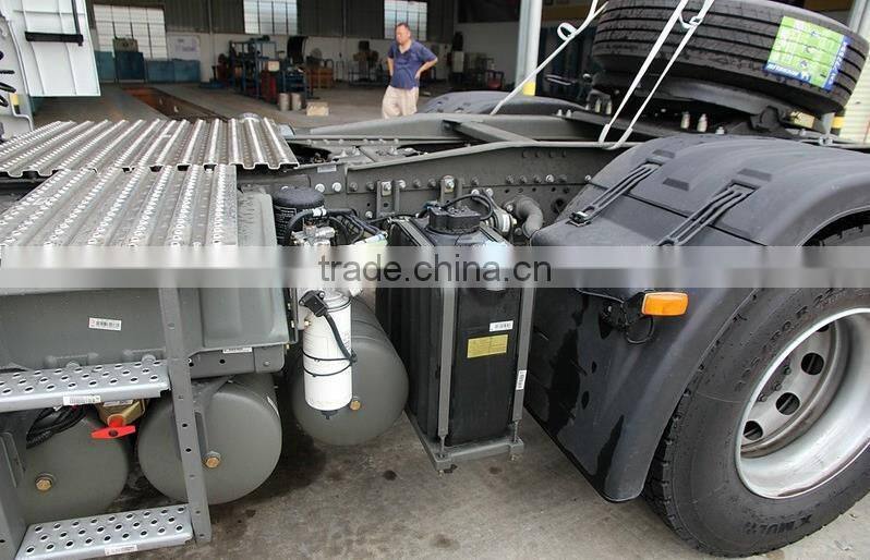 SINOTRUK SITRAK C7H TRACTOR TRUCK 480hp 6*2 low price sale