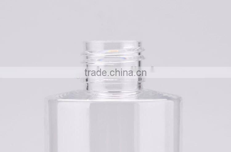 Squat Cylinder PET bottle 200ml