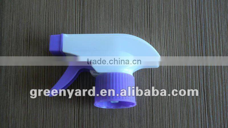 plastic hand-held foam trigger sprayer