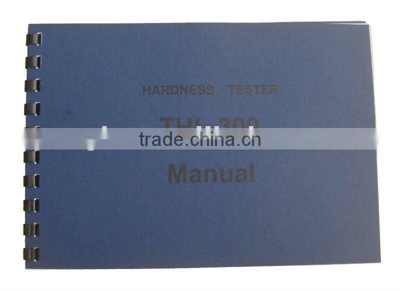 Electronic Portable Hardness Tester THL300