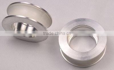 OEM high precision Aluminum/Brass/stainless steel cnc lathe parts
