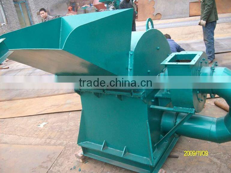 Fresh Straw and Corn Crusher/Ensilage Crusher/small animal feed grinder 9FQ-320